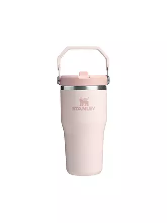 STANLEY | Botella aislante - Termo Flip Straw 2.0 0.6l Pomelo | rosa